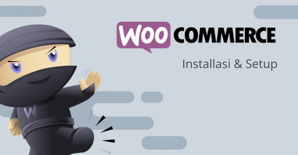 Installasi WooCommerce